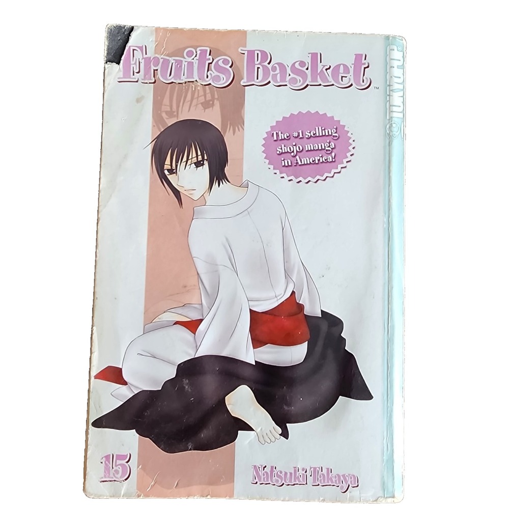 Fruits Basket, Vol. 15 [Paperback] Natsuki Takaya